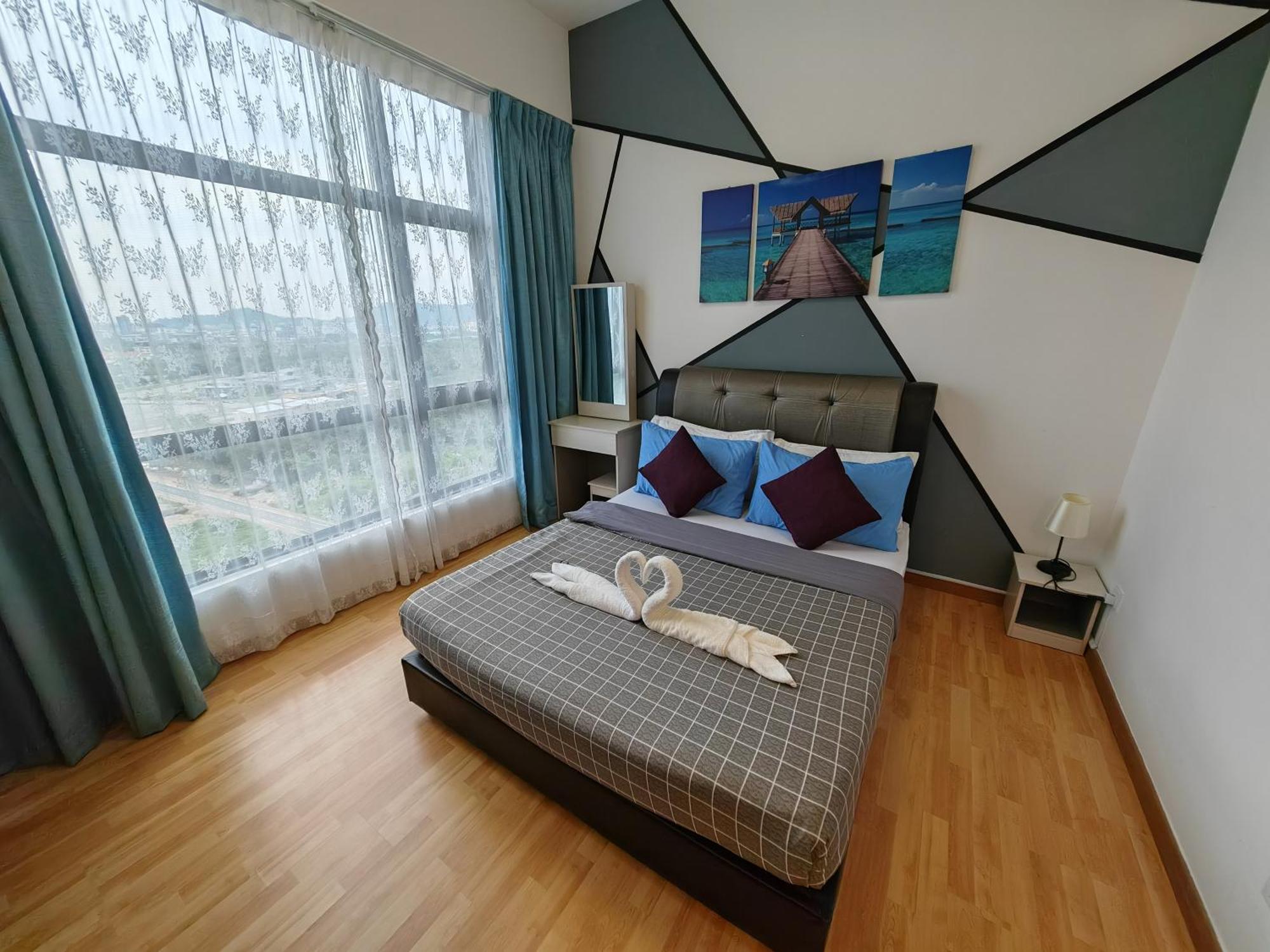 Diy Guest House Studio - Imperium Residence Kuantan Eksteriør bilde