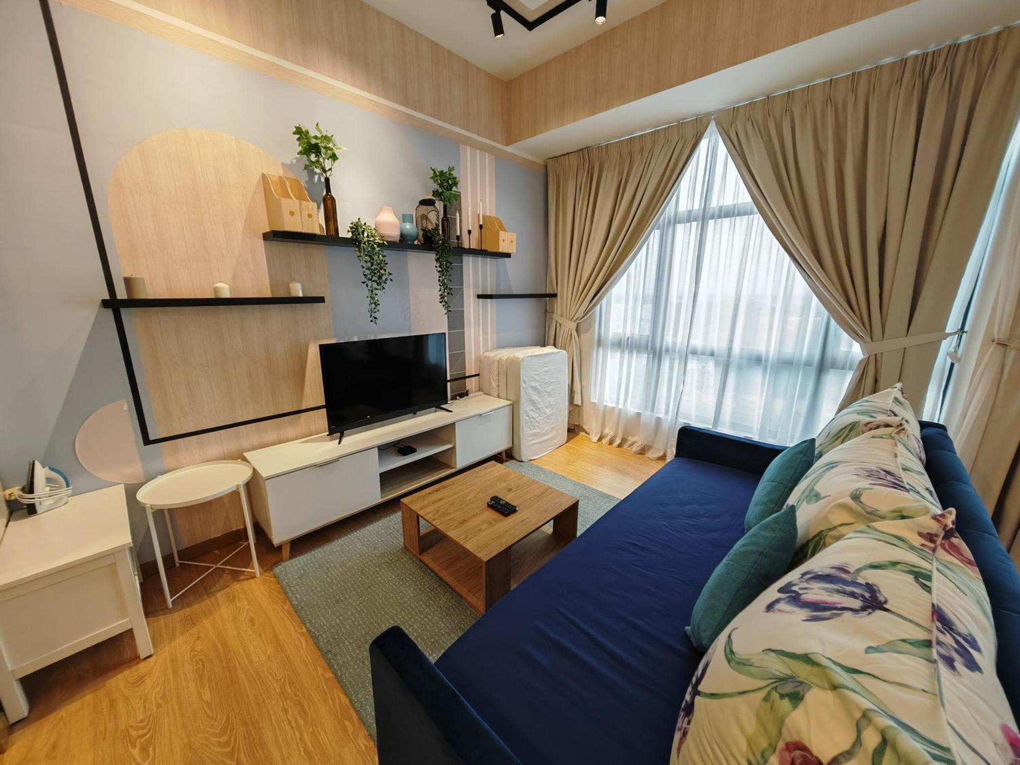 Diy Guest House Studio - Imperium Residence Kuantan Eksteriør bilde